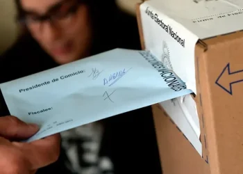 Atención: Alertan por una web trucha para pagar la multas por no haber ido a votar