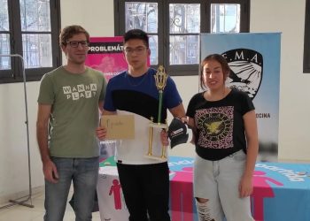 Ajedrez: Álvaro Acuña ganó la 5º etapa del circuito “Infancias Compartidas”