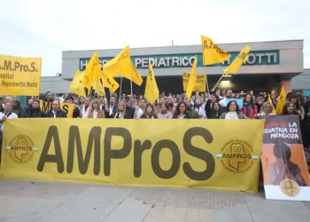 Ampros le pidió al Gobierno adelantar las paritarias