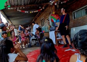 “Juntando sonrisas” comenzó agosto trabajando para un gran evento a beneficio de los niños