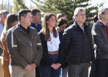 La candidata a concejal Antonela Cristofanelli expresó en FM Vos: “Estamos transformando la realidad de la gente”