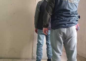 Dos aprehendidos por diferentes delitos