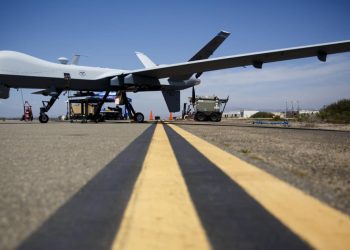 Aumenta la tensión en el mar Negro: Rusia asegura haber detectado un dron de EEUU