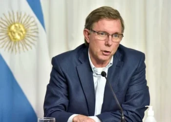 Bahillo afirmó que romper con China equivale a «una sequía» en caída de divisas