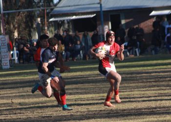 San Jorge Belgrano jugarán este sábado por el Torneo Provincial de rugby