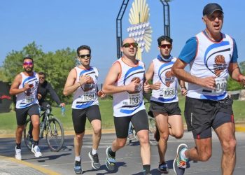 Este domingo se realiza la 9ª edición de la maratón Ciudad de San Rafael con un interesante recorrido