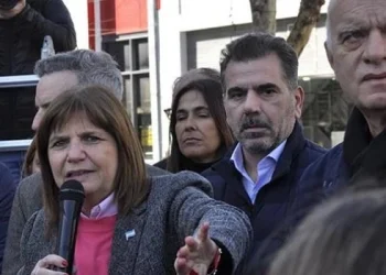 Bullrich le restó peso al apoyo de Vidal y Manes a Larreta: «Son dos votos»