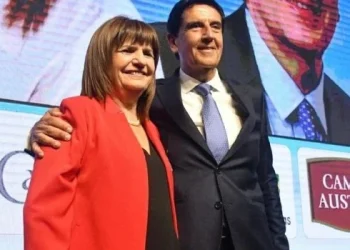Bullrich presentó a Melconian como referente económico: «No vamos a lograr cambiar si probamos las mismas herramientas»