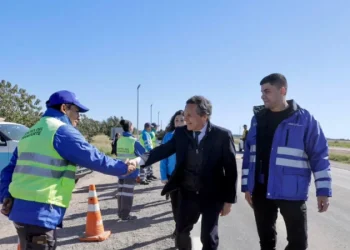“Viaja Seguro”: la CNRT fiscalizó más de 95.000 vehículos
