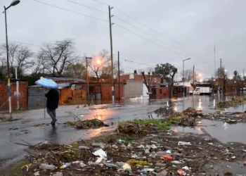 Cáritas abrió un canal de donación para asistir a las familias afectadas por inundaciones