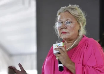 Carrió renunció a la candidatura al Parlasur