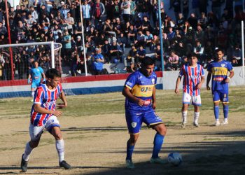 El Clásico sanrafaelino entre Pedal-Huracán no tuvo vencedor y terminó 0-0
