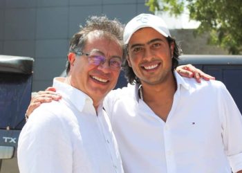 Colombia: el hijo de Gustavo Petro admitió que financió ilegalmente la campaña presidencial