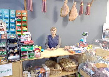 Saqueos en el país: comerciantes locales mantienen la calma pero están alertas ante movimientos sospechosos