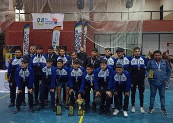 Futsal: Comodoro Rivadavia campeón del Argentino de Selecciones C-17