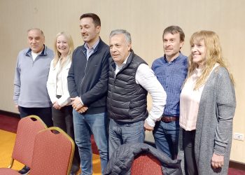 Petri cerró su campaña en San Rafael y dijo que junto a Bullrich son “la profundidad en el cambio que debe haber en la República Argentina”