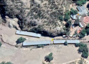 La Fiscalía de Estado dictaminó que privados volaron cerros y produjeron desmontes para construir obras irregulares en Valle Grande