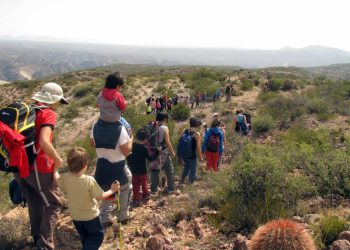 “Semana de la Montaña”: invitan a distintas exposiciones hoy y mañana en el Club Andino Sosneado