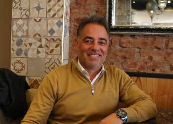 Diego Marchese: “Es un honor y una responsabilidad enorme el llevar adelante nuestro club”