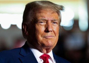 Donald Trump fue acusado de intentar anular las elecciones de 2020 que perdió con Biden