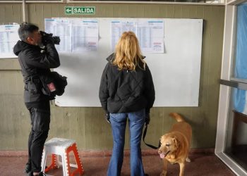 PASO 2023: ya votó el 28% del padrón y rechazan extender el horario