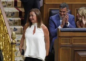 El Congreso español elige a una socialista de presidenta y Pedro Sánchez queda más cerca de ser reelecto