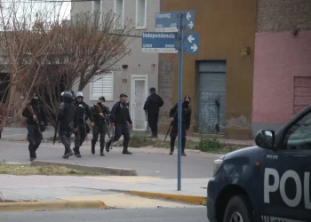 El Gobierno de Mendoza duda de la versión de Castells: “No hay nadie identificado con él entre los detenidos”