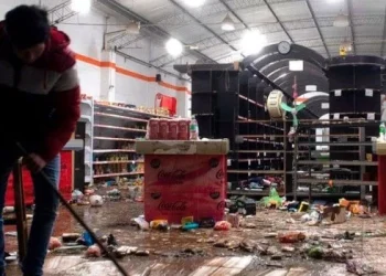 El Gobierno le sacó el plan social a 8 detenidos por los saqueos