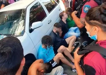 Empieza el juicio a los seis acusados de la violación grupal de Palermo