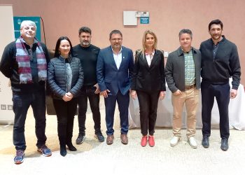 Empresarios brasileños se reunieron con productores sanrafaelinos en busca de generar negocios