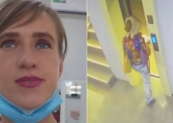 Encontraron muerta a una mujer que estuvo tres días atrapada en un ascensor
