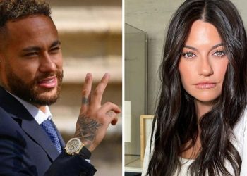 «Es un tiroteador»: «Jujuy» Jiménez recordó el día que Neymar intentó conquistar su corazón