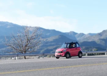 Este es el nuevo mini auto más barato de Mendoza y el país