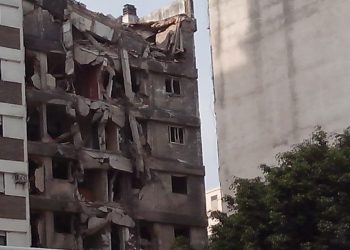 A 10 años de una de las peores tragedia del país: el día que un escape de gas hizo volar un edificio entero
