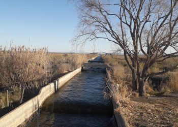 Irrigación busca realizar una perforación para reforzar la dotación de agua del canal Bombal