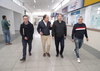 El Municipio le rescindió el contrato a la empresa que administraba laTerminal de Ómnibus