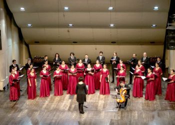 Hoy se presenta en la Catedral de San Rafael el coro universitario de Mendoza