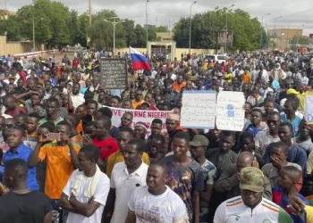 Fracasó la negociación africana para bajar tensión en Níger