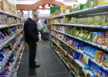Fuerte caída en el consumo masivo en la primera semana de agosto