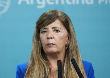 El fiscal Marijuan imputó a Gabriela Cerruti por omisión de denuncia e incitación a la violencia tras los saqueos