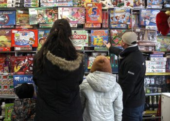 Día del Niño: cayeron las ventas en jugueterías en relación al año pasado