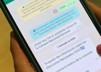 PASO Nacionales: pusieron en funciones un ChatBot para responder las consultas