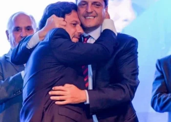 Gustavo Sáenz: «A mí y a los salteños nos conviene que el Presidente sea Massa»