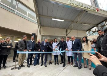 Suarez anunció el llamado a licitación de un nuevo espacio para FUESMEN-COIR en el Schestakow