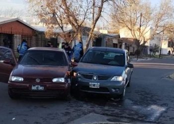 Dos siniestros viales para iniciar la semana