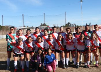 Balloffet hizo historia y ganó la final Provincial de la Copa Federal de fútbol femenino
