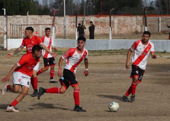 Fútbol local: la fecha comenzó con el triunfo de San Martín y un empate