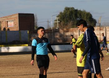 Las designaciones para una nueva fecha del fútbol sanrafaelino