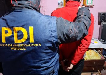 Dos aprehendidos en el Sur por instigar a saqueos