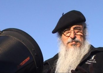 Desde la biblioteca Peñasco invitana realizar “una vuelta por el Universo” de la mano de Jaime García